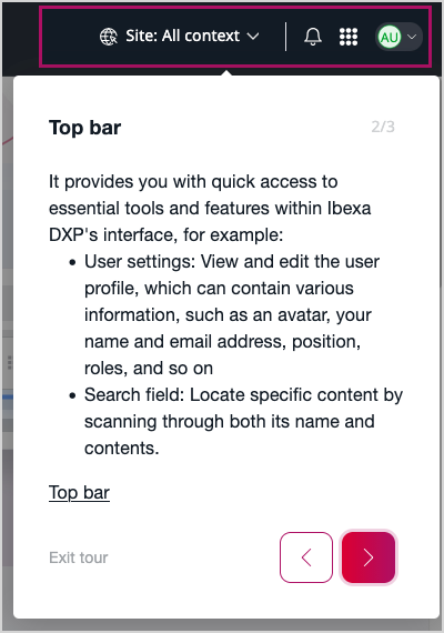 Targetable scenario type Targetable scenario type